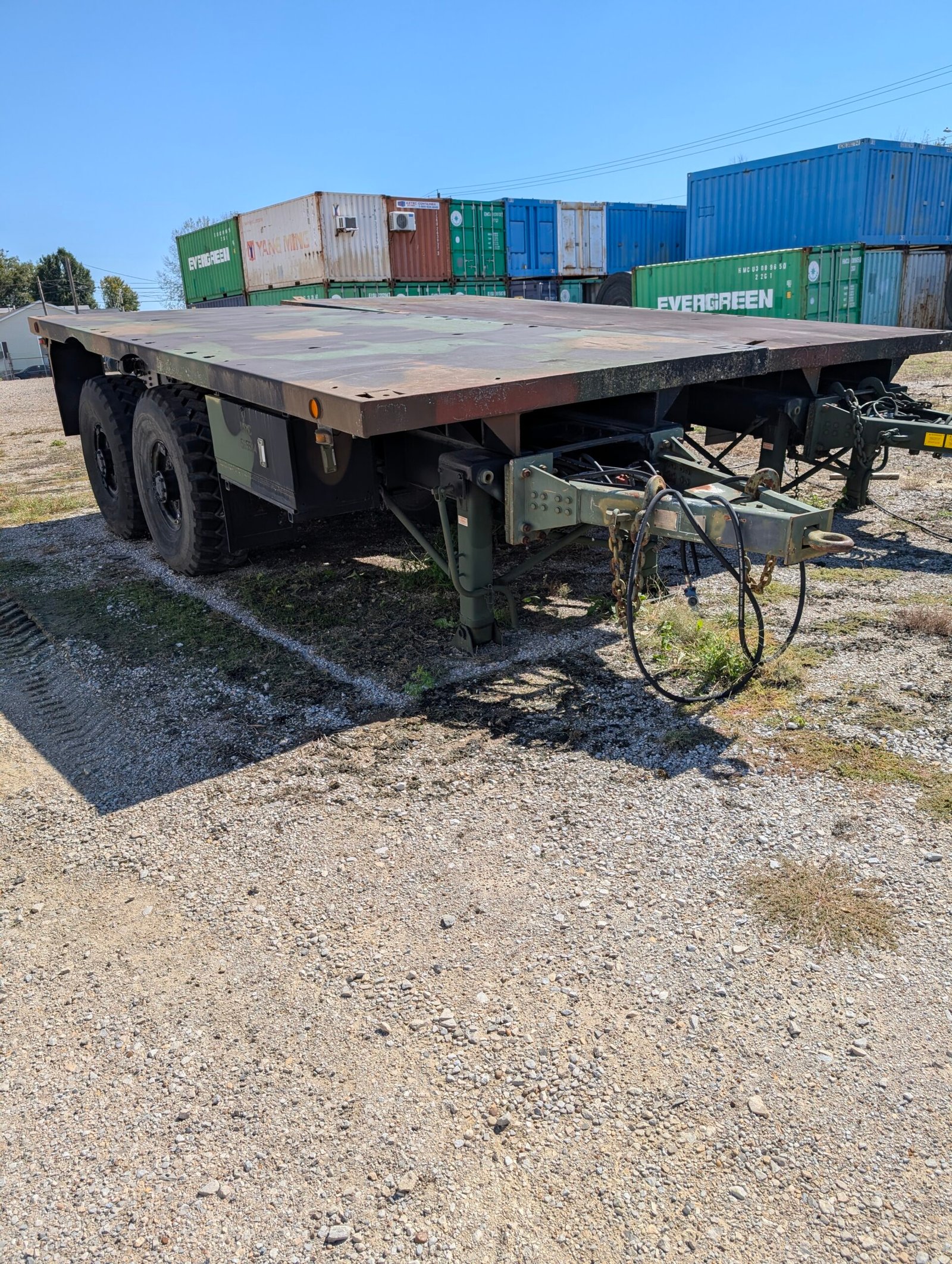 OSHKOSH MK14 Trailer