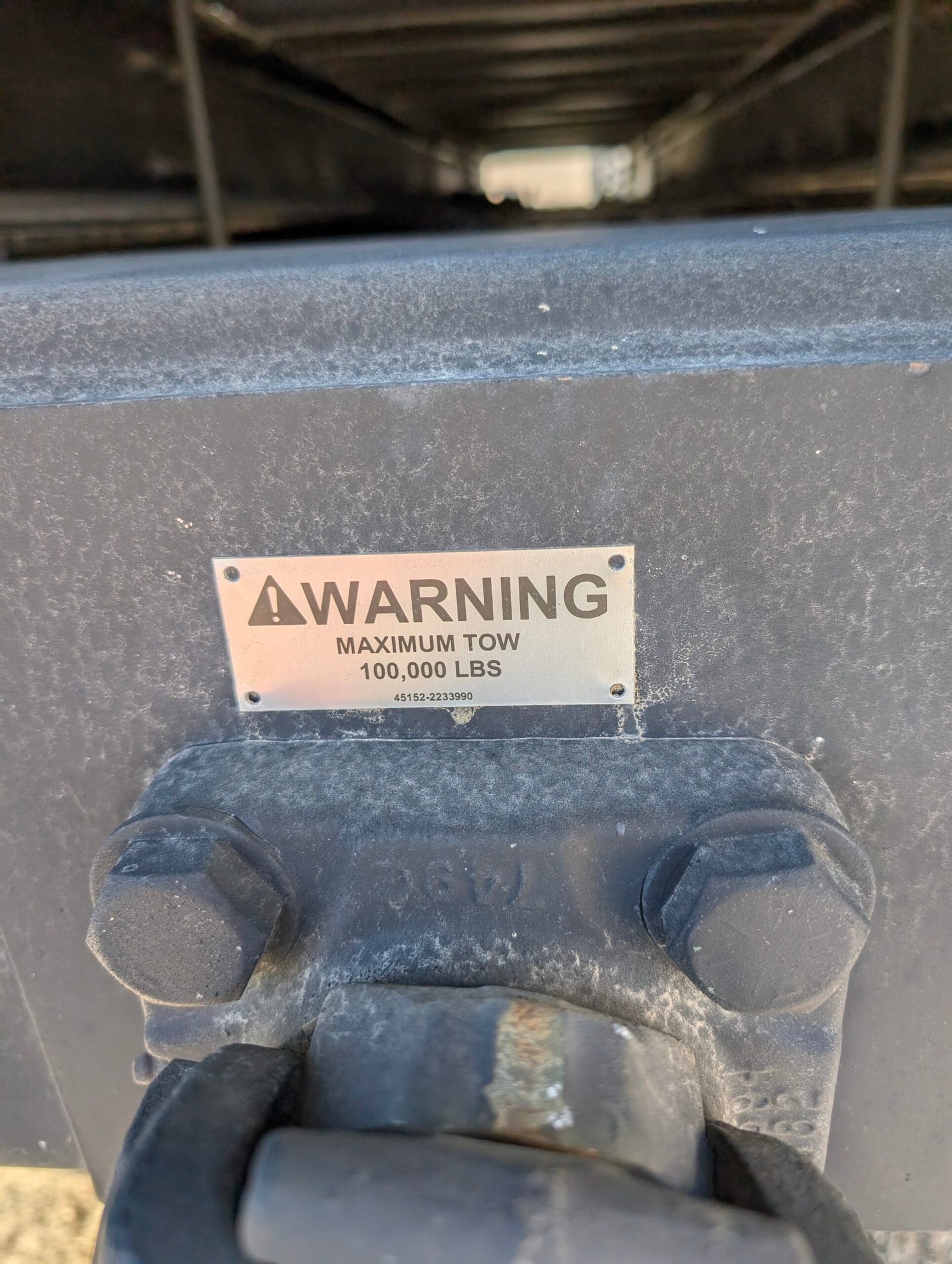 OSHKOSH MK14 Trailer